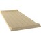 Ekena Millwork Americraft 6-Board Exterior Wood Joined Board-n-Batten Shutters w/ End Batten, ARW103BB621X77NTH, PR ARW103BB621X77NTH - alternate 5